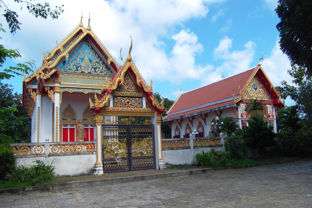Palm Village Rawai Exterior foto