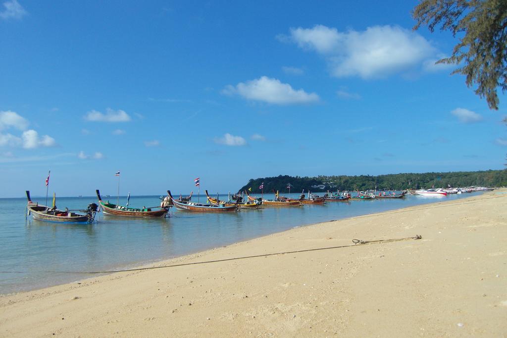 Palm Village Rawai Exterior foto