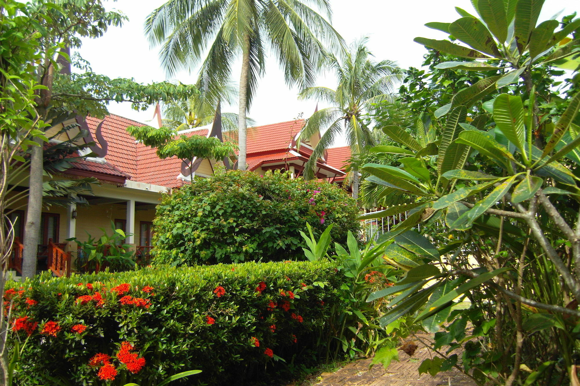 Palm Village Rawai Exterior foto